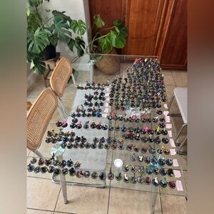 Vintage DC & Marvel Heroclix Miniature Figure Collection‎ Lot 2003–2020